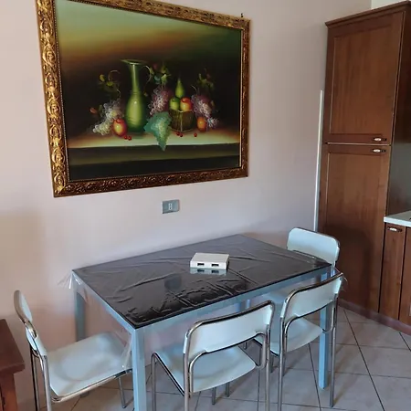 Ma-gi House Appartamento Castelnuovo Cilento